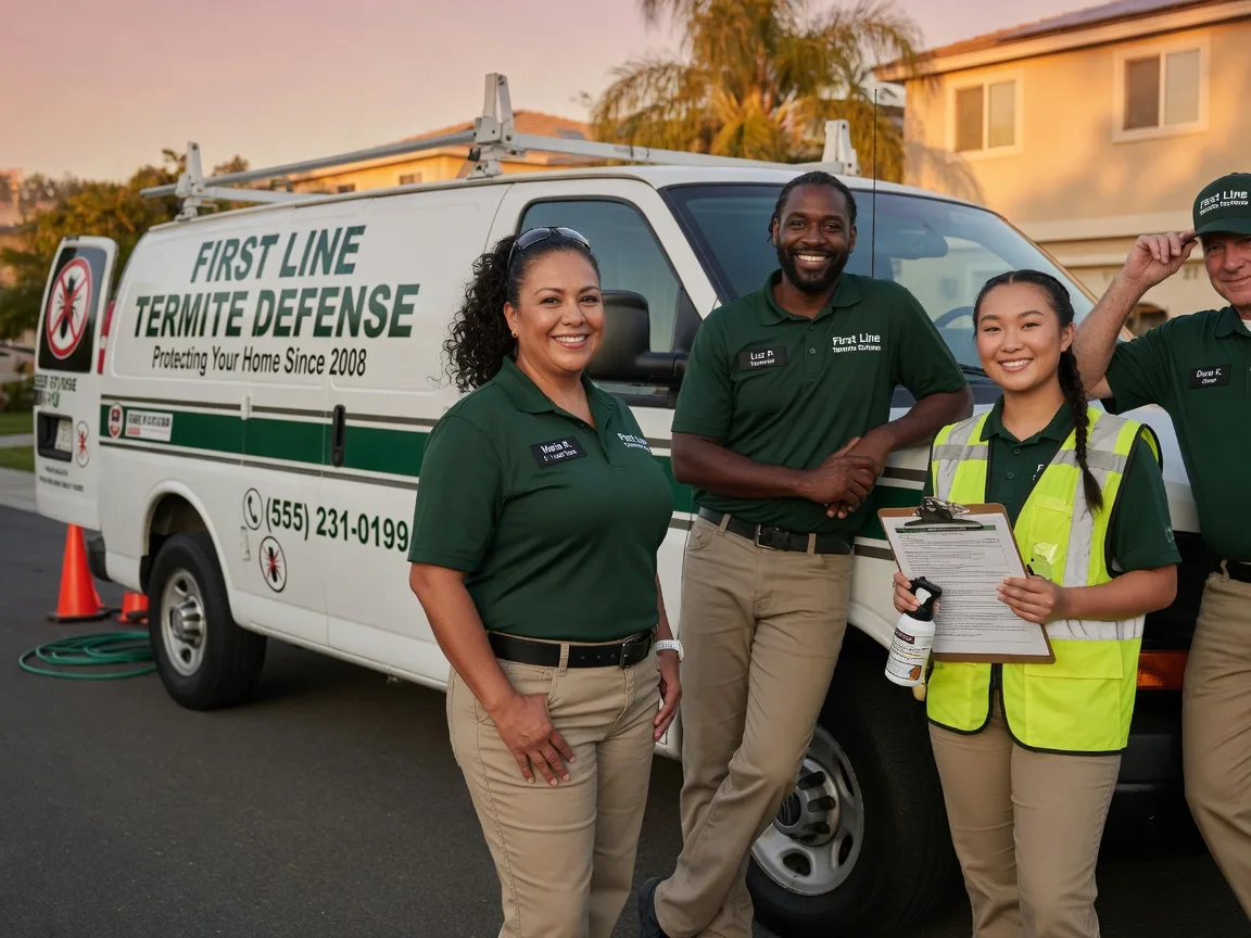 Termite Treatment company in Ipswich, MA